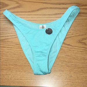 NWT cheeky bikini bottoms